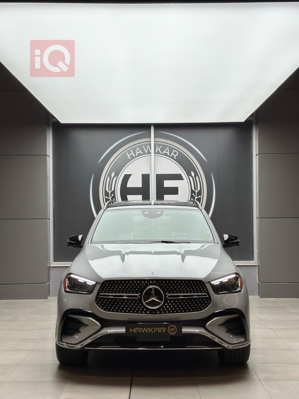 مرسيدس بنز GLE